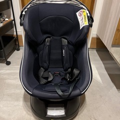 チャイルドシート　決まりました