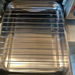 Rinnaiグリル付ガステーブルの画像