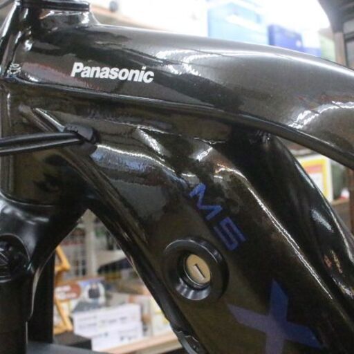 ぜオルト  xealt  電動マウンテンバイク  Panasonic 27.5インチ  13.0ah 充電器 カギ付き BE-GM51M　エキスパート藤沢辻堂  電動アシスト