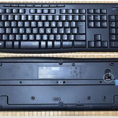Logicool K295サイレント ワイヤレス キーボードをお...