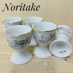 ✨食器揃ってます✨★美品★ Noritake　ノリタケ　5客セッ...