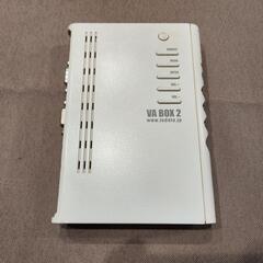 アイ・オー・データ機器　VA BOX2