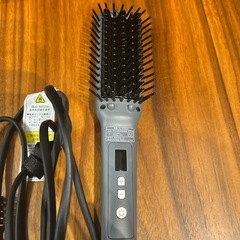 サロニア　アイロンブラシ
の画像