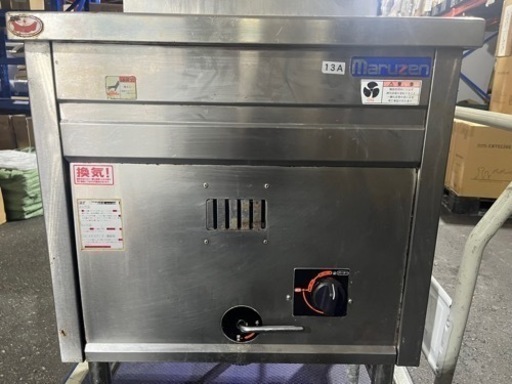 業務用ゆで麺機