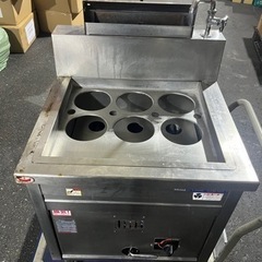 業務用ゆで麺機