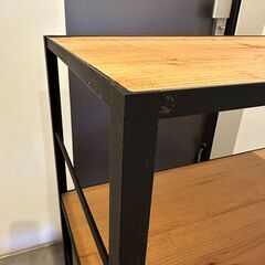 スチール棚の画像
