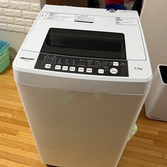 洗濯機