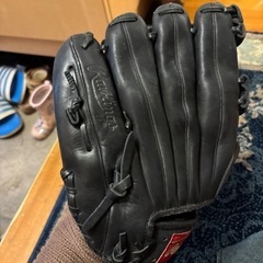 グローブ　ローリングスの画像
