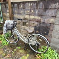 ジャンク　自転車