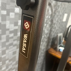懸垂器 WASAI 懸垂マシーン ぶら下がり健康器具の画像