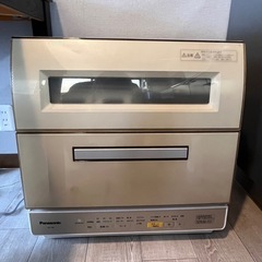パナソニック 食器洗い機 NP-TR9