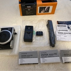 instax mini 90 neo classicの画像