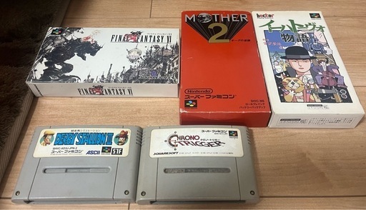 （値下げ）PCエンジン本体とゲームソフトセット 等