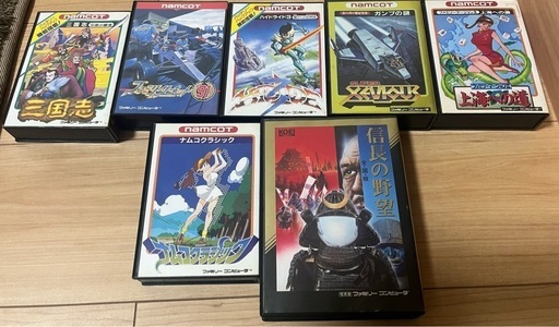 （値下げ）PCエンジン本体とゲームソフトセット 等