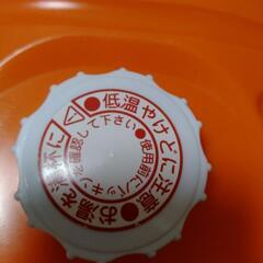 自立する湯たんぽ！の画像