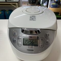 ★ジモティ割あり★炊飯ジャー 東芝 RC-10HK 2019年製...