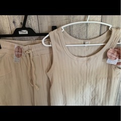新品BILLABONG レディースセットアップの画像