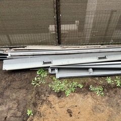 【決まりました】物置　イナバ物置の画像