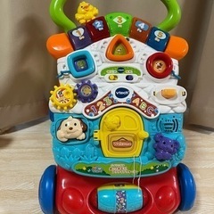 取り外し歩行機　アクティブウォーカー トの画像