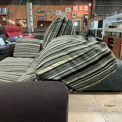 【愛品館 市原店】ニトリ｜ローラKD｜2人掛けソファの画像