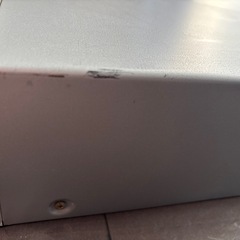 VHS&DVDプレーヤー の画像