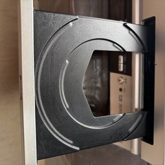 VHS&DVDプレーヤー の画像