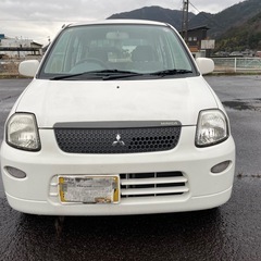 三菱ミニカ(取引終了)　4バルブ 走行約61km