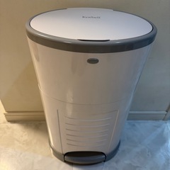 ★美品★オムツポット 日本育児 Korbell 取替ロール 付き 