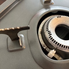 カセットコンロの画像