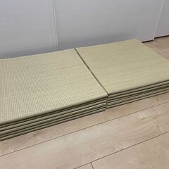 い草畳マット 50×50cm 12枚セット