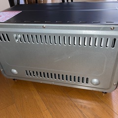 新品、未使用トースター オーブントースター の画像