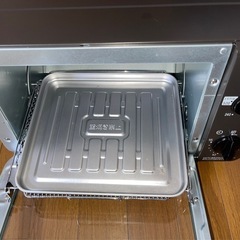 新品、未使用トースター オーブントースター の画像