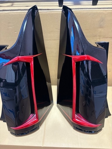 30ヴェルファイア   コーナーパネル