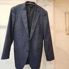 SIMPIICITEのスーツ（ブルー）