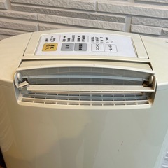 Panasonic パナソニック　除湿/衣類乾燥機 2007　ジャンクの画像