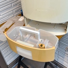 Panasonic パナソニック　除湿/衣類乾燥機 2007　ジャンクの画像