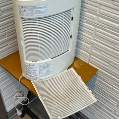 Panasonic パナソニック　除湿/衣類乾燥機 2007　ジャンクの画像