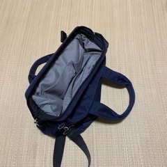バック　スヌーピの画像