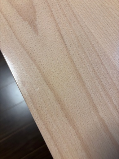 ダイニングテーブル　4点セット　取引中