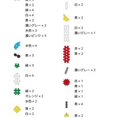 Gakken ニューブロック　プログラミングの画像