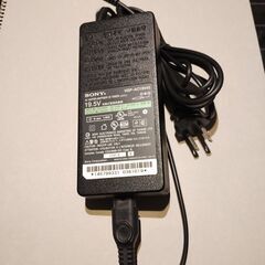 ソニーVAIO用ACアダプタ VGP-AC19V45