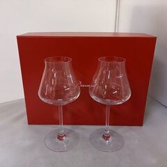 【FU2112】★バカラ Baccarat シャトー ワイングラ...