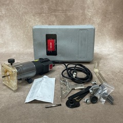 中古品 TRS-340 トリマー 電動トリマー 面取り RELIFE 