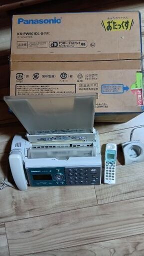 FAX電話機