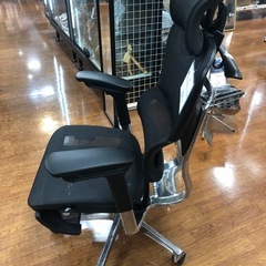 【トレファク中央林間店】 ワークチェア COFO FCC-XBの画像
