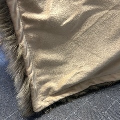 IKEA ブランケット　美品の画像