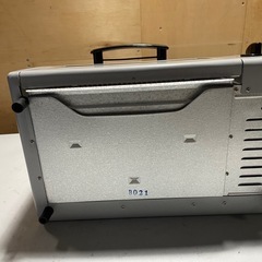東芝オーブントースター　HTR-H3 未使用の画像
