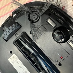 ロボット掃除機 IC-R01-W ホワイトの画像