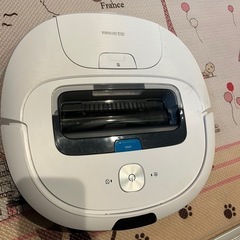 ロボット掃除機 IC-R01-W ホワイト