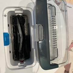 ロボット掃除機 IC-R01-W ホワイトの画像